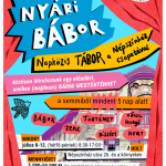 Nyari Babor Plakat A4 Eon